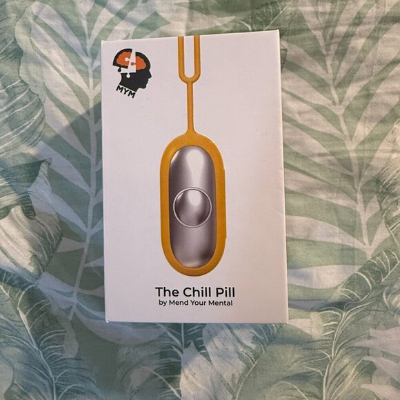 The Chill Pill Sleep Aid Device - New in box - Picture 2 of 16